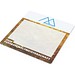 Geiger-Notes WM-Haftnotiz-Mousepad, Motiv Pokalgold, inkl. Druck