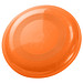 Wurfscheibe Space Flyer 24, standard-orange Wurfscheibe Space Flyer 24, standard-orange