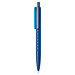 XD COLLECTION Druckkugelschreiber X3, blaue Mine, dunkelblau XD COLLECTION Druckkugelschreiber X3, blaue Mine, dunkelblau