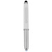 Xenon Stylus Kugelschreiber, blaue Mine, weiss,silber Xenon Stylus Kugelschreiber, blaue Mine, weiss,silber