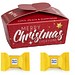 Xmas Ballotin, Ritter Sport Schoko Crisp, inkl. Druck