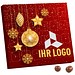 Christbaumkugeln Gold