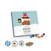 XS Adventskalender, M&M s Crispy, inkl. Druck