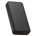 Xtorm XG220 Go2 15W 20.000 mAh Schnelllade-Powerbank, schwarz