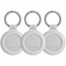 Xtorm XTAG2A wasserfeste Reise-Smart-Tags, 3er Set, Ash white melange