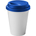 Zamzam Isolierbecher, 330 ml, weiß,royalblau Zamzam Isolierbecher, 330 ml, weiß,royalblau