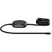 Zens Pro 2 140 W, USB-C, 2 in 1 Ladekabel, schwarz