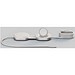 Zens Pro 3 140 W, USB-C, 3 in 1 Ladekabel, weiss