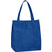 Zeus isolierte NonWoven Kühltasche, royalblau Zeus isolierte NonWoven Kühltasche, royalblau