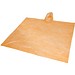 Ziva Einweg Regenponcho mit Hülle, orange Ziva Einweg Regenponcho mit Hülle, orange