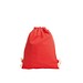 Zugbeutel EARTH, rot
