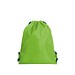 Zugbeutel PAINT, maigrün-grün