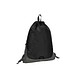Zugbeutel STEP, schwarz