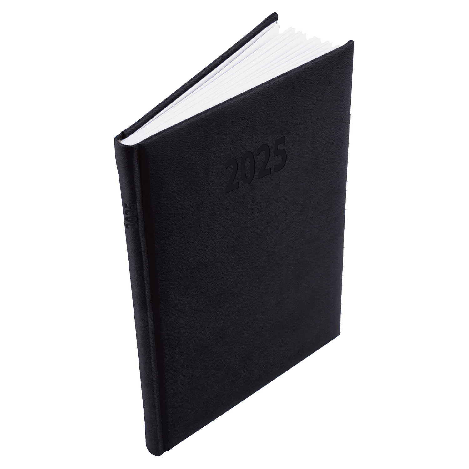WerbeSet 50 Terminax Kalender 2025, inkl. Druck, schwarz Erfolgreiche Werbeartikel
