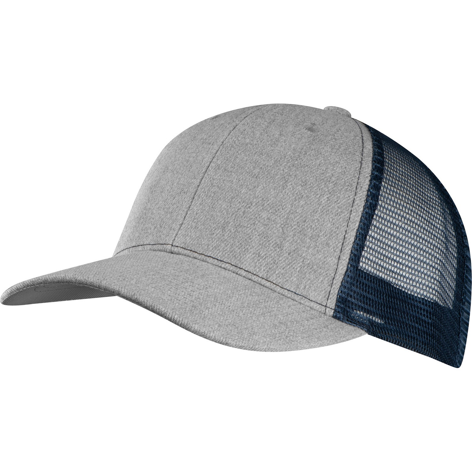Baseballcap mit Netz, dunkelblau | Erfolgreiche Werbeartikel