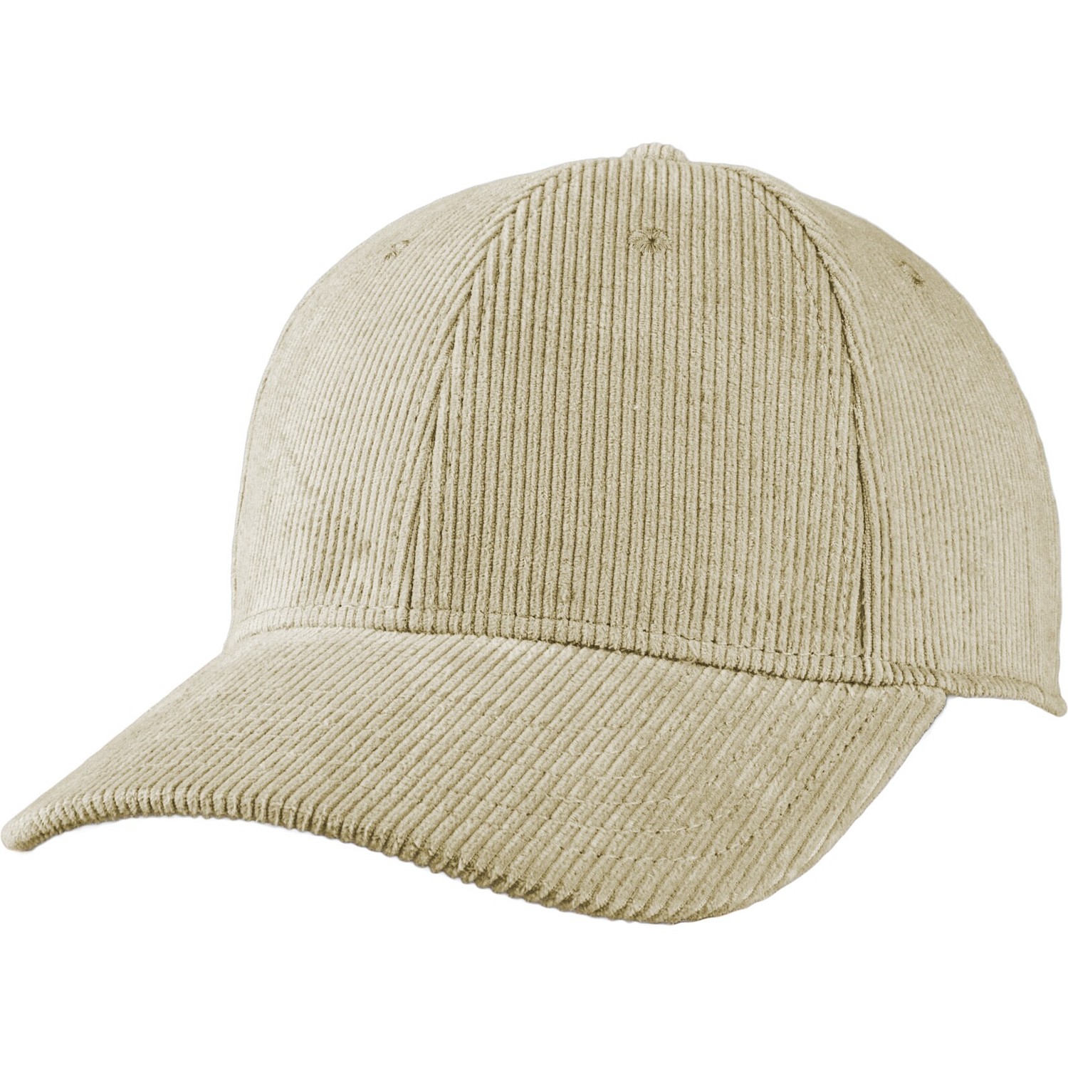 Kliptite Rib Caps Luxury Fine Rib Cap, Beige | Erfolgreiche Werbeartikel