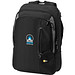 17 Zoll Laptop-Rucksack, schwarz