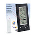 TFA Funk-Wetterstation, Schwarz TFA Funk-Wetterstation, Schwarz