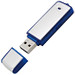 USB-Stick Save, 4 GB, blau USB-Stick Save, 4 GB, blau