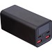 20.000 mAh Powerbank GERALDINE, schwarz
