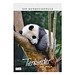 Bild-Wandkalender Tierkinder 2026