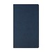 Taschenplaner Moldau Soft-Touch, dunkelblau