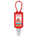 50 ml Bumper rot - Handreinigungsspray antibakteriell - Body Label 50 ml Bumper rot - Handreinigungsspray antibakteriell - Body Label