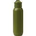 Vakuum-Isolierflasche TREKSTEEL,armygrün