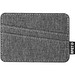 Kartenetui RFIDGUARD,grau