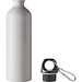 Trinkflasche STEELTRANSIT,weiß