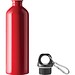 Trinkflasche STEELTRANSIT,rot
