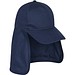 5-Panel-Baseball-Cap SOLGARD,marineblau