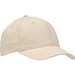 6-Panel-Baseball-Cap COTTURE,beige