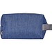Kulturtasche CANNES,blau