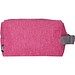 Kulturtasche CANNES,dunkelpink