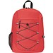 Rucksack FARO,rot