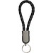 Schlüsselanhänger POCKETCHARGE,schwarz