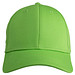 6-Panel-Cap Jack, limette