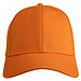 6-Panel-Cap Jack, orange