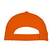 6-Panel-Sandwich-Cap LIBERTY,orange