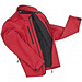 RUSSELL® Softshell Jacke, rot, XS