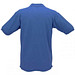 FRUIT OF THE LOOM® Unisex Poloshirt Pique, royalblau, XXL