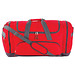 Sport-/Reisetasche Hamburg, Rot Sport-/Reisetasche Hamburg, Rot