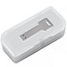 Edelstahl USB Stick Key, 8 GB, silber Edelstahl USB Stick Key, 8 GB, silber