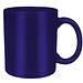 Keramikbecher Carina, 300 ml, blau Keramikbecher Carina, 300 ml, blau