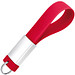 Design-Schlüsselanhänger mit USB-Stick, 4 GB, rot