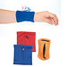 Handgelenk-Geldbörse, Blau Handgelenk-Geldbörse, Blau