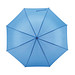 Automatikschirm XL, azurblau