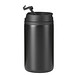 Thermobecher Straight-Line, schwarz Thermobecher Straight-Line, schwarz