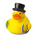 Schnabels® Bade-Ente Glücksbringer, gelb